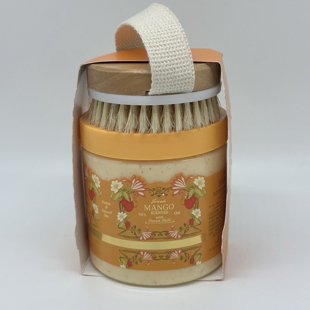 Asquith Somerset Body Scrub Mango - Picture 4 of 6